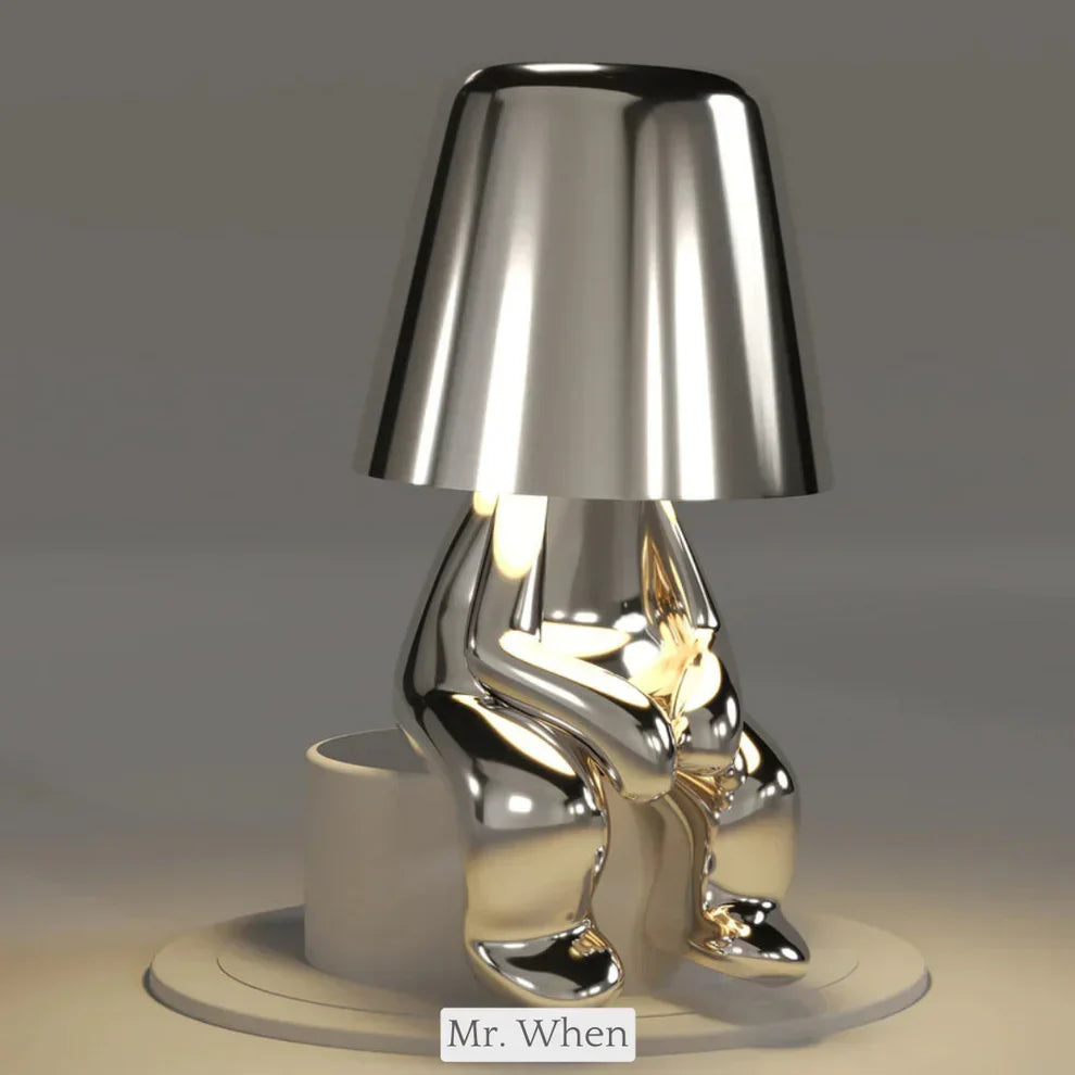 HUE – Charakterlampe für stilvolle Beleuchtung