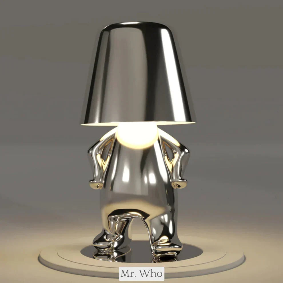 HUE – Charakterlampe für stilvolle Beleuchtung