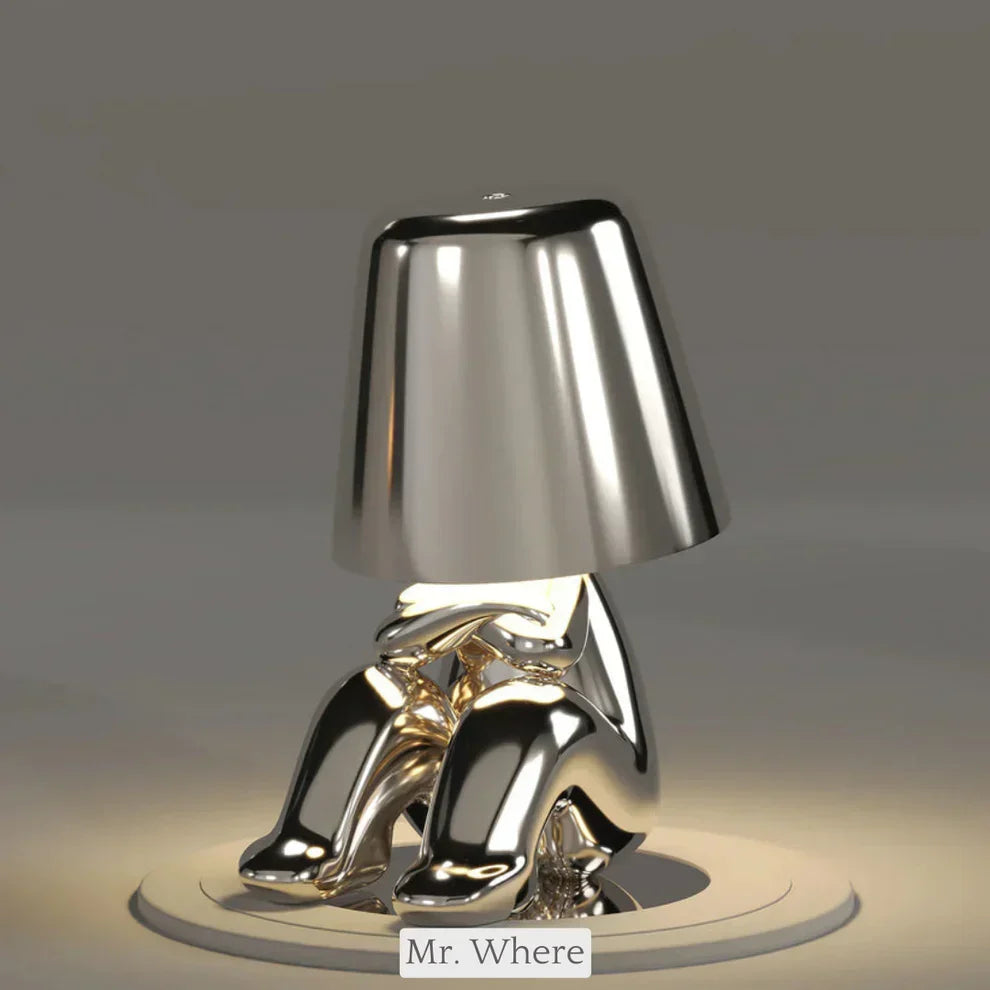 HUE – Charakterlampe für stilvolle Beleuchtung
