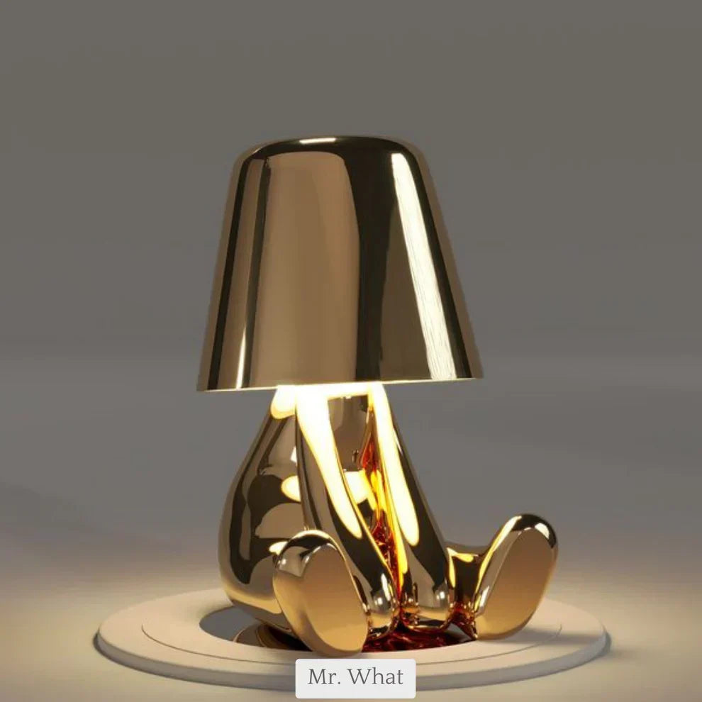 HUE – Charakterlampe für stilvolle Beleuchtung