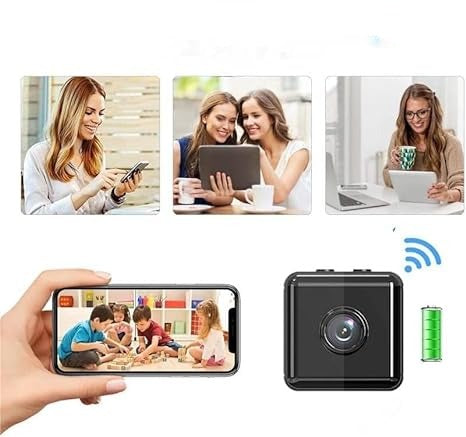 Kabellose HD-1080P-WLAN-Überwachungskamera, wasserdicht