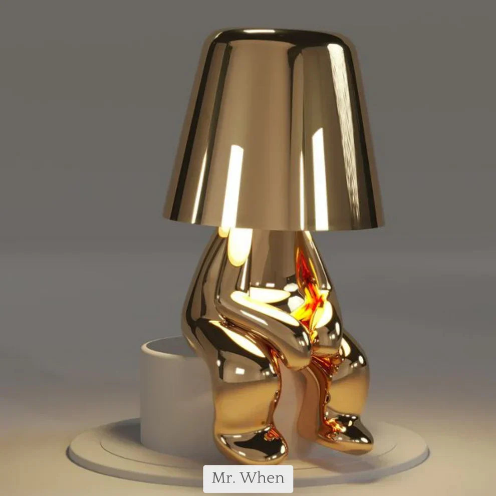 HUE – Charakterlampe für stilvolle Beleuchtung