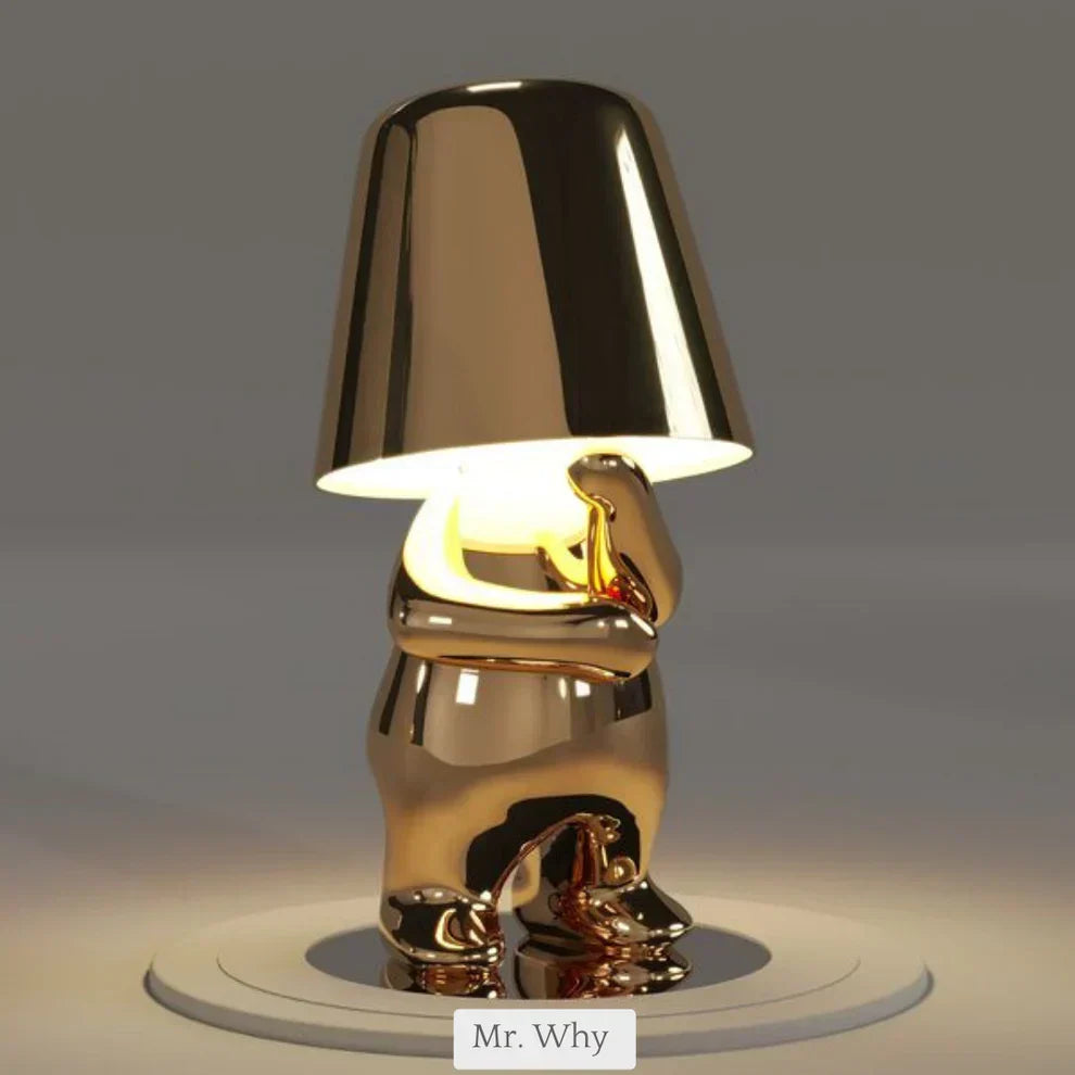 HUE – Charakterlampe für stilvolle Beleuchtung