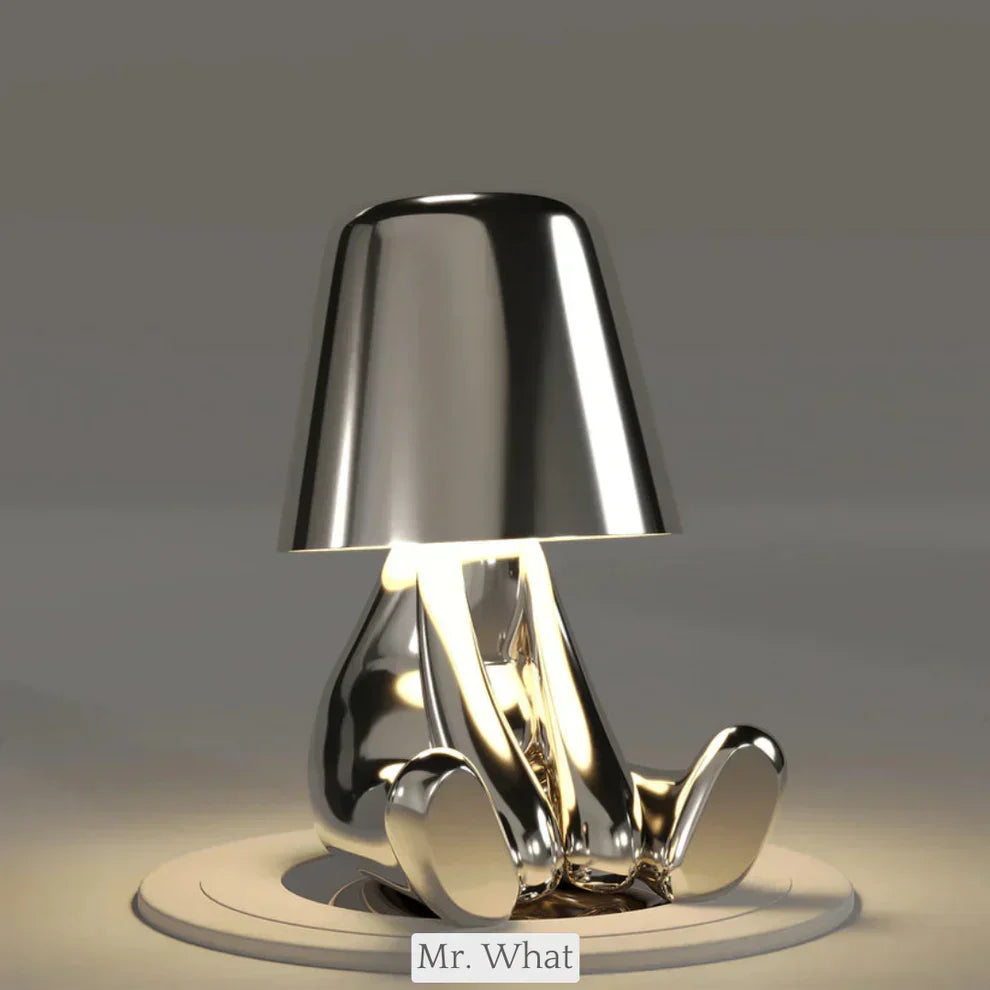 HUE – Charakterlampe für stilvolle Beleuchtung