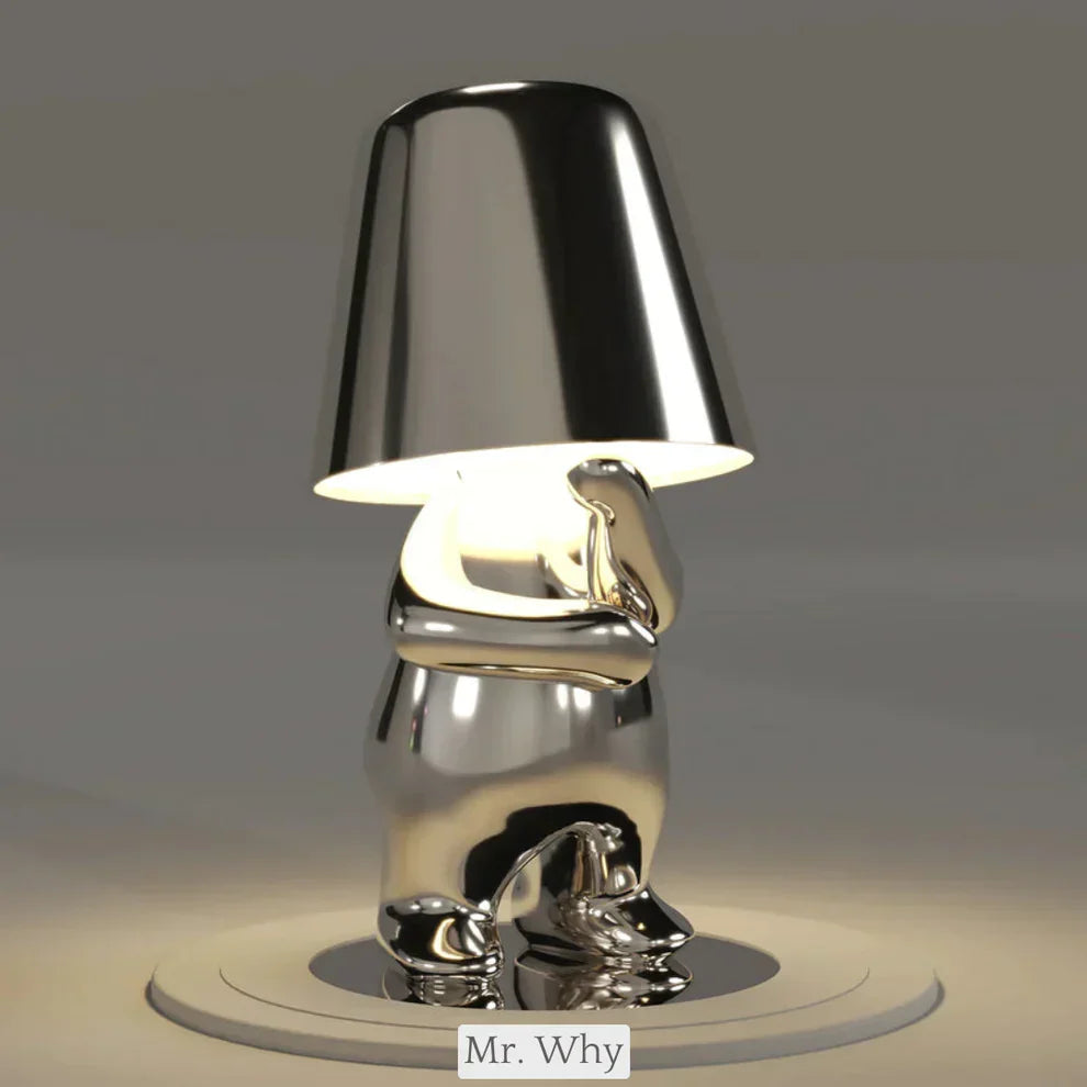 HUE – Charakterlampe für stilvolle Beleuchtung