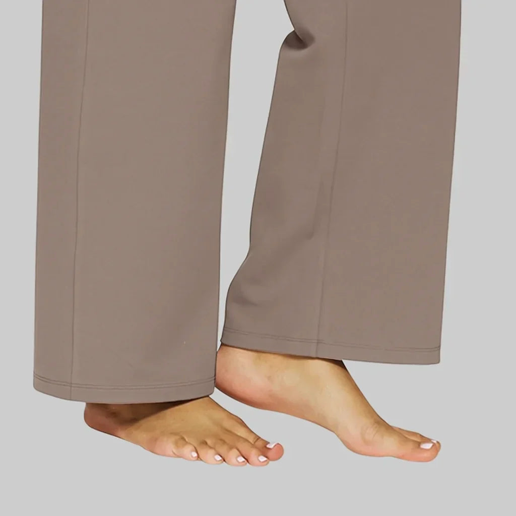 SUENTA Komfortable Stretchhose Figur schmeichelt Bequem Selbstbewusst