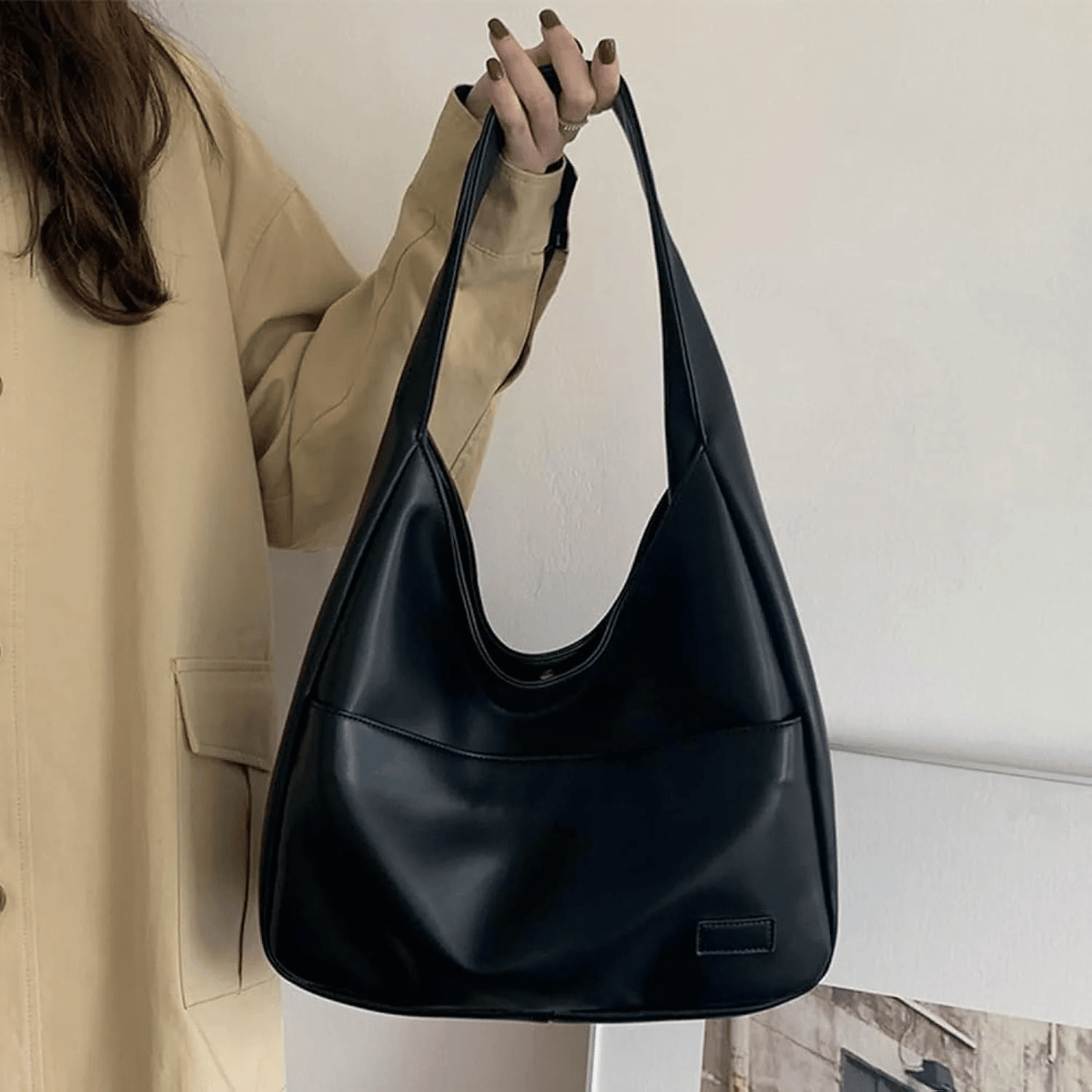 SUENTA Isana | Große Schultertasche