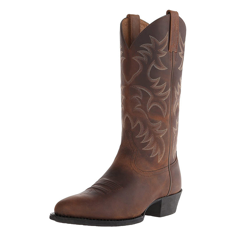 SUENTA Amore | Langlebige und trendige Lederstiefel