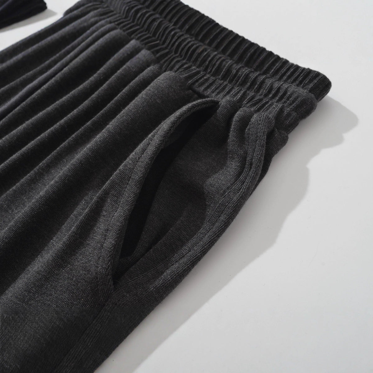 SUENTA Damen Weite Freizeithose Baumwollmix Atmungsaktiv Komfort