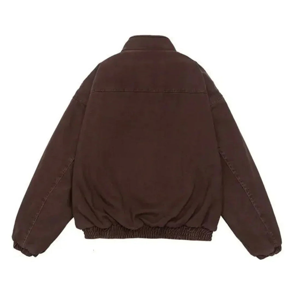 SUENTA Wilshire | Herren Winter-Casual-Jacke mit Reißverschluss
