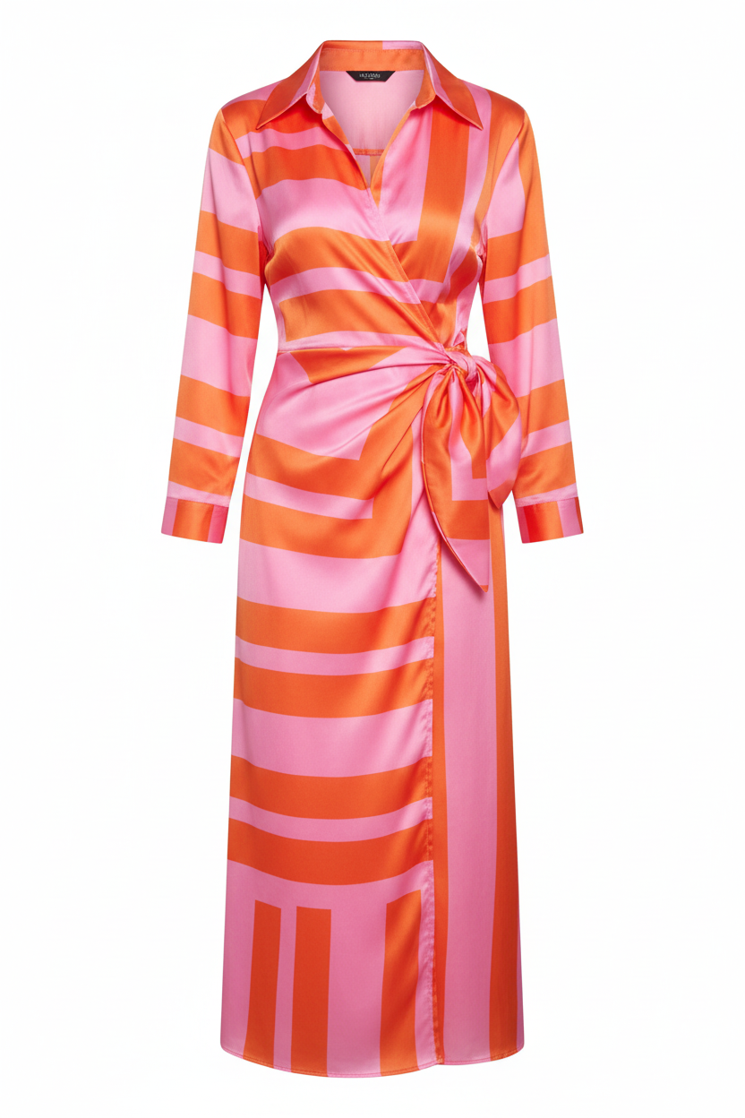 SUENTA Luma | Damen Sommerkleid – Unverzichtbares Design & Müheloser Charme