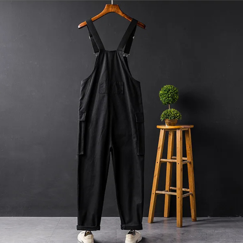 SUENTA Bersh | Gartenoverall mit verstellbaren Trägern