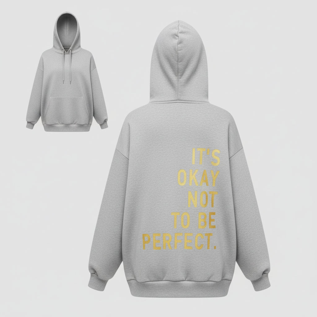 SUENTA Langärmeliger Hoodie Komfortabel Und Modern Schickes Und Originelles Design