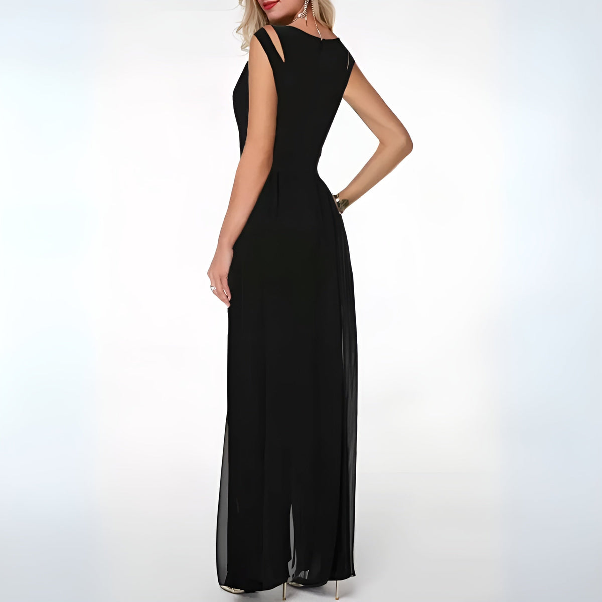 SUENTA Zahara | Trendy Damenjumpsuit