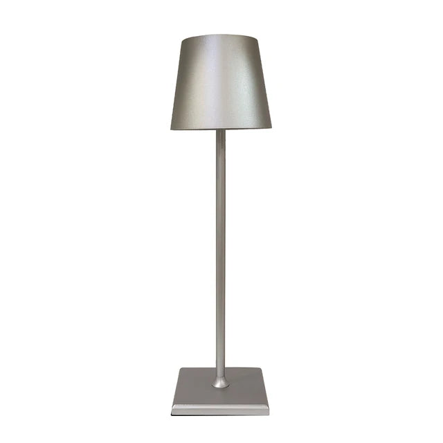 Luxalight Ασύρματο επιτραπέζιο φωτιστικό – Κομψός σχεδιασμός LED με ροοστάτη αφής & αδιάβροχη λειτουργία