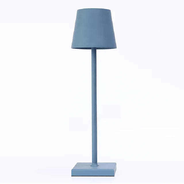 Luxalight Kabellose Tischlampe – Elegantes LED-Design mit Touch-Dimmer & wasserdichter Funktion