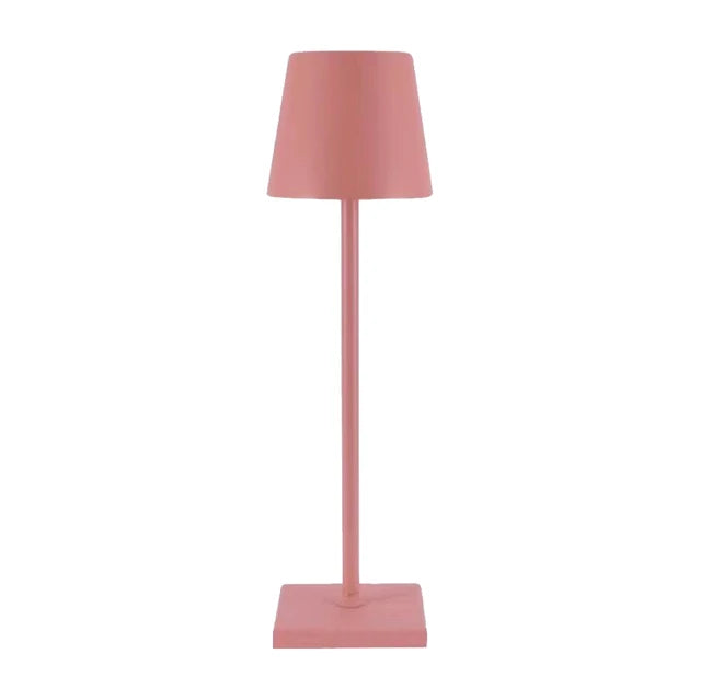 Luxalight Kabellose Tischlampe – Elegantes LED-Design mit Touch-Dimmer & wasserdichter Funktion