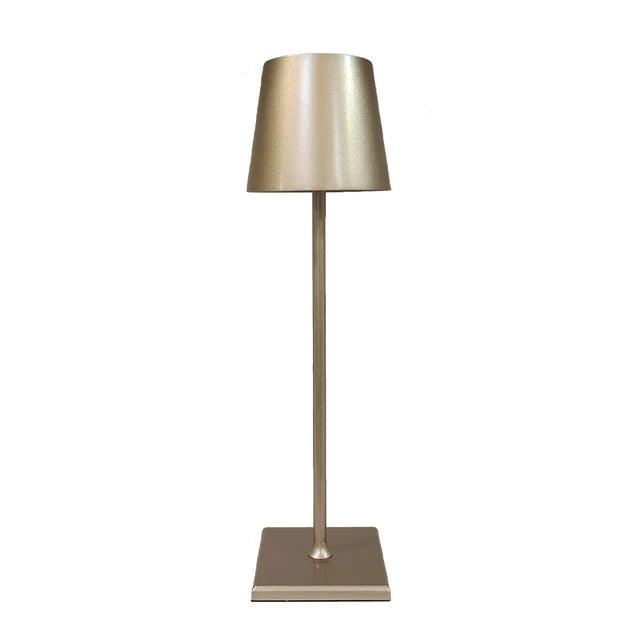 Luxalight Kabellose Tischlampe – Elegantes LED-Design mit Touch-Dimmer & wasserdichter Funktion