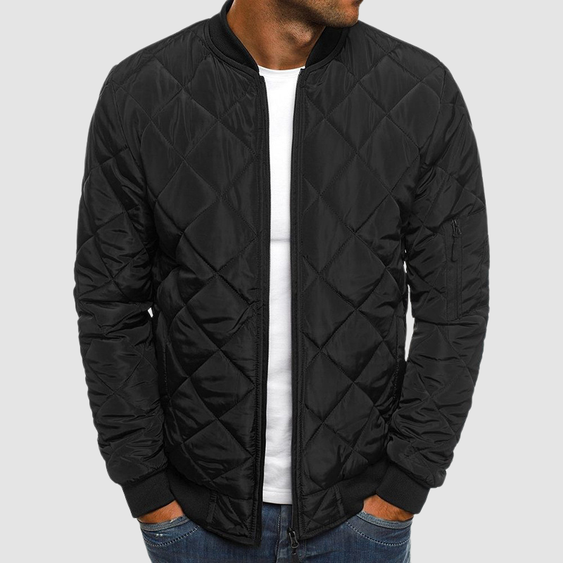 Calico | Herren Gesteppte Winterjacke