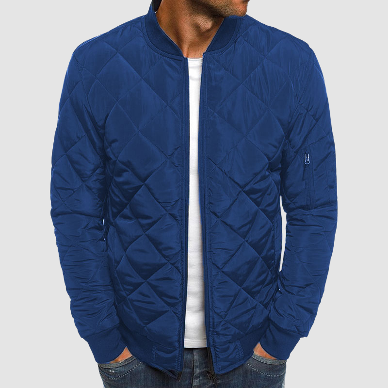 Calico | Herren Gesteppte Winterjacke