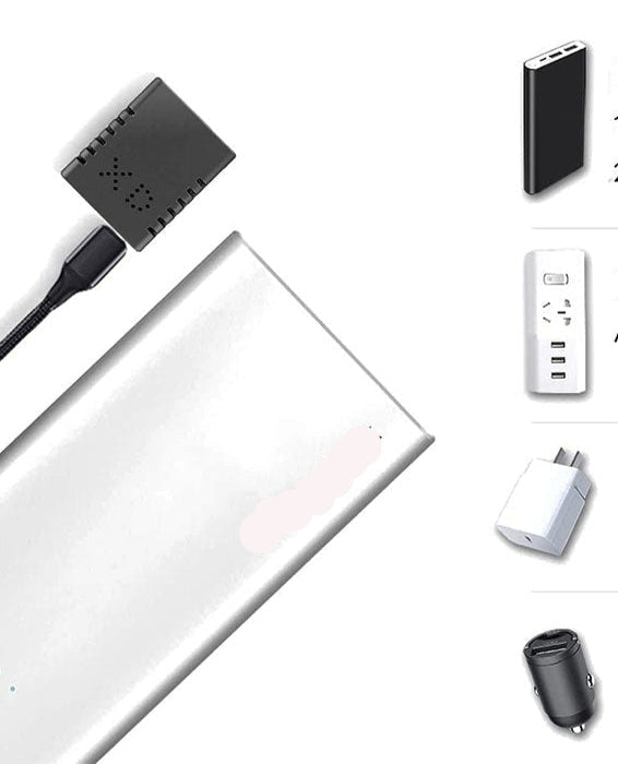 SUENTA Mini-HD-Kamera mit Audio, drahtlose Sicherheitskamera