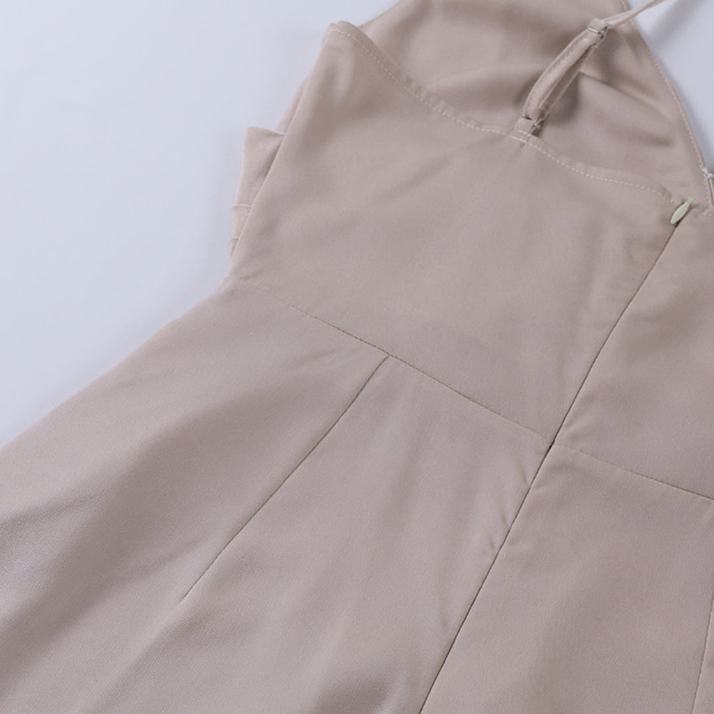 SUENTA Pari | Elegantes Langes Kleid