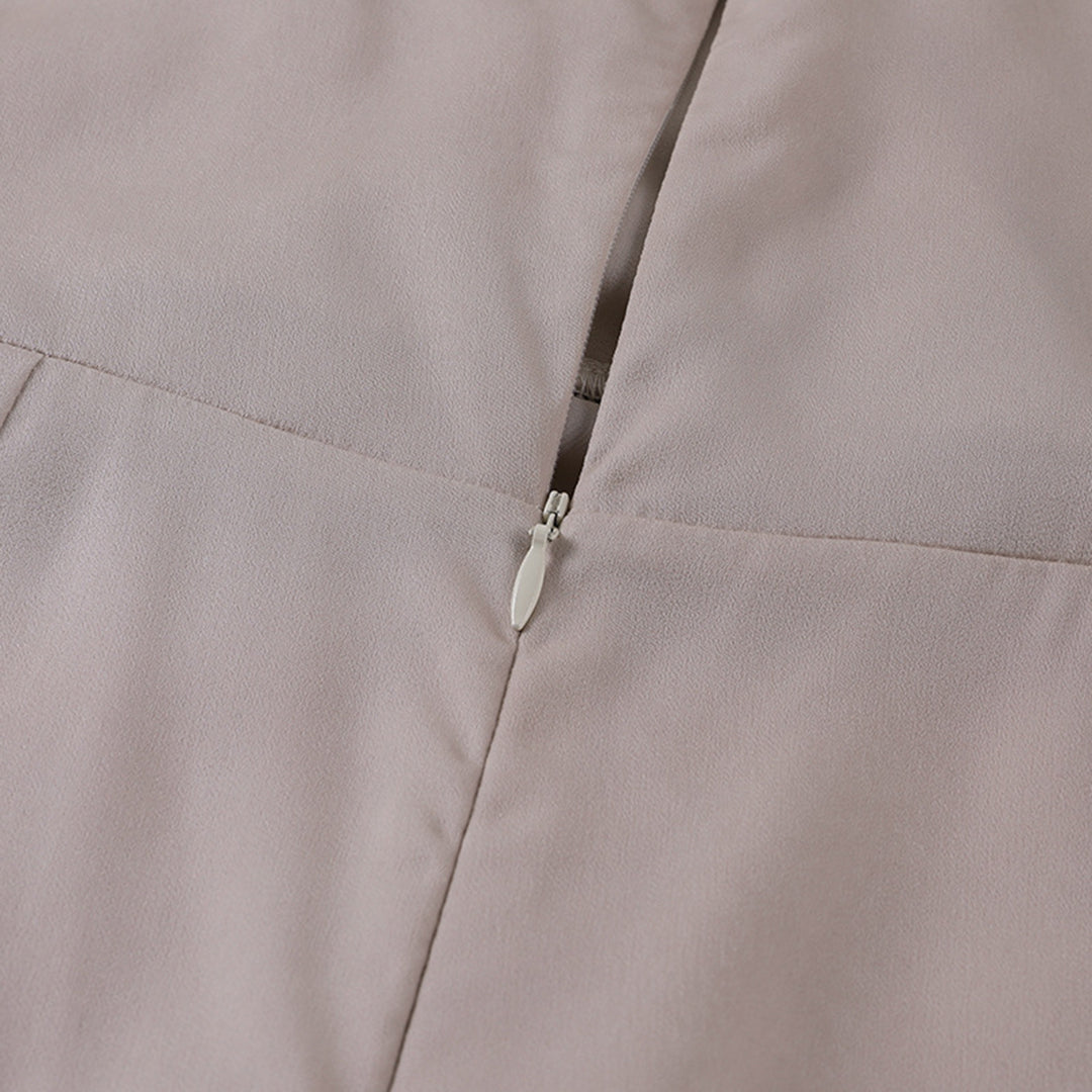 SUENTA Pari | Elegantes Langes Kleid