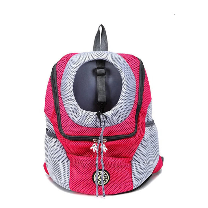 Pet Backpack for Travel and Outings – Comfortable and Safe