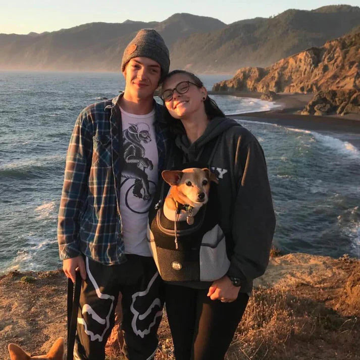Pet Backpack for Travel and Outings – Comfortable and Safe