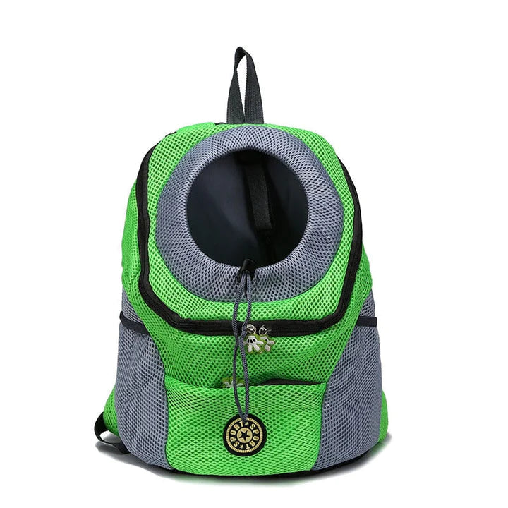 Haustierrucksack für Reisen und Ausflüge – Komfortabel und Sicher