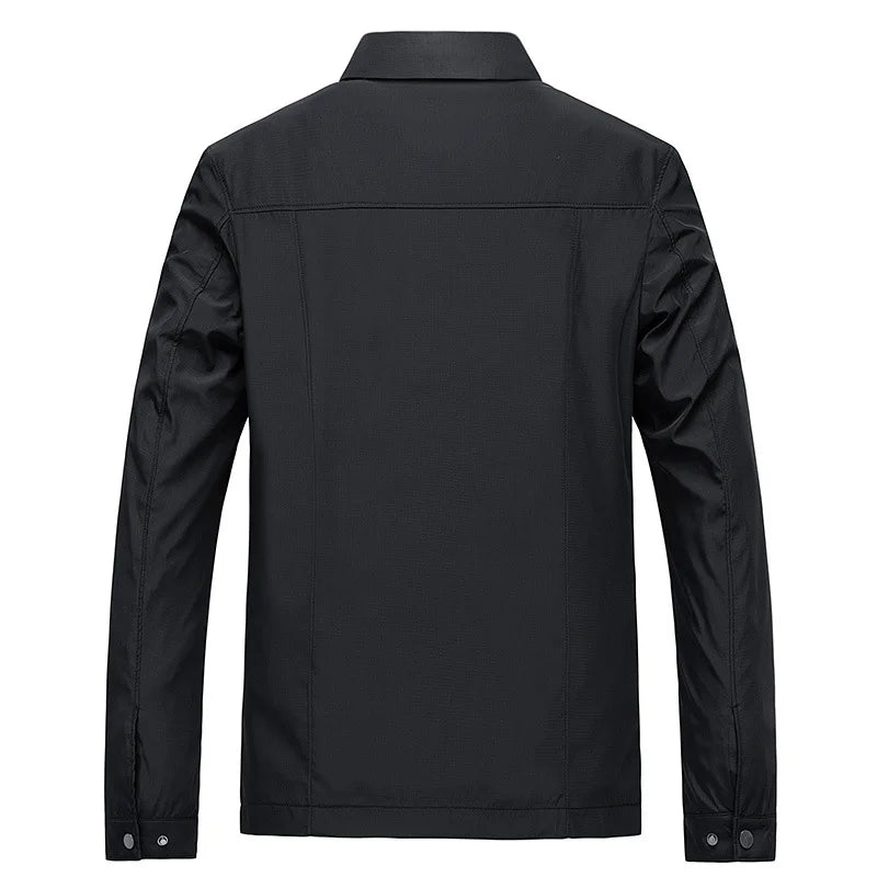 Marmari | Herren Stylische Wasserfeste Jacke