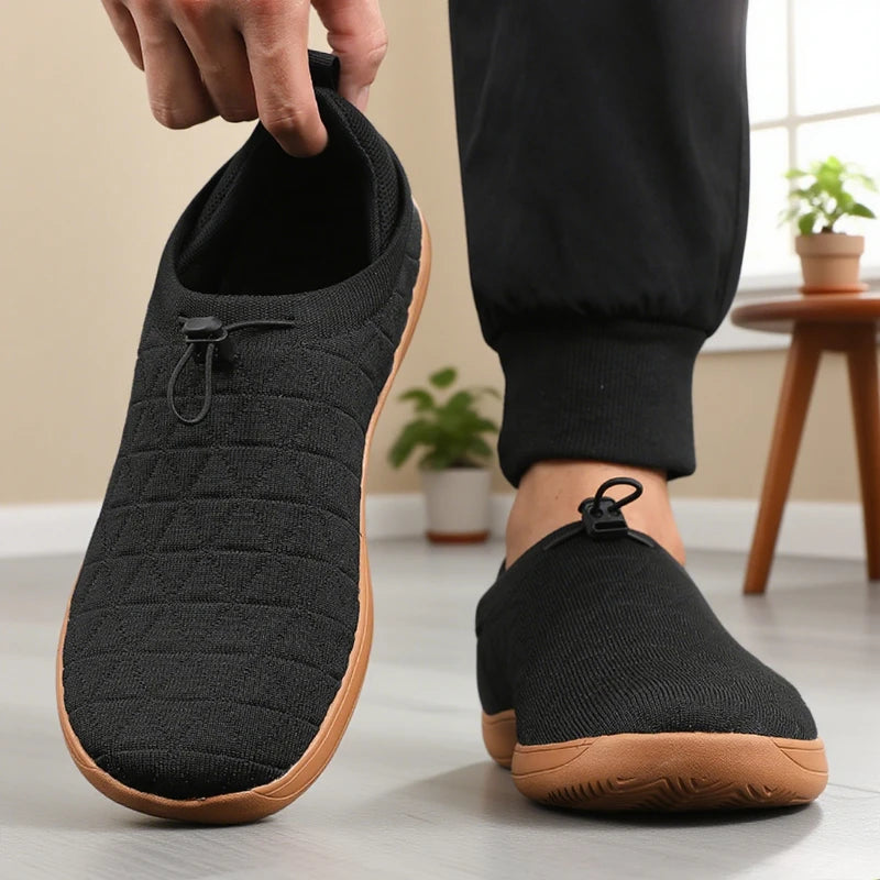 Pánské | Pánské barefoot boty se širokou špičkou