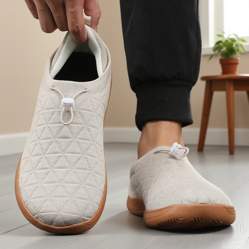 Pánské | Pánské barefoot boty se širokou špičkou