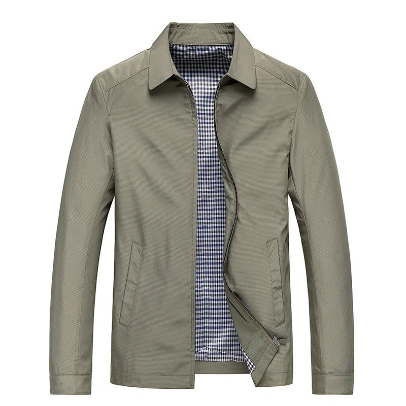 Marmari | Herren Stylische Wasserfeste Jacke