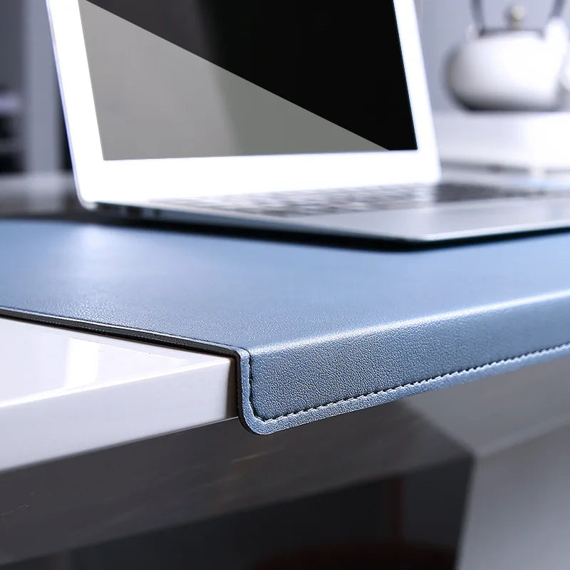 SUENTA Guard Desk Mat | Handgelenk- und Ellbogenschutz-Mauspad, rutschfest, für Büro, Gaming & Arbeit