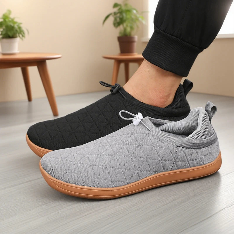 Pánské | Pánské barefoot boty se širokou špičkou