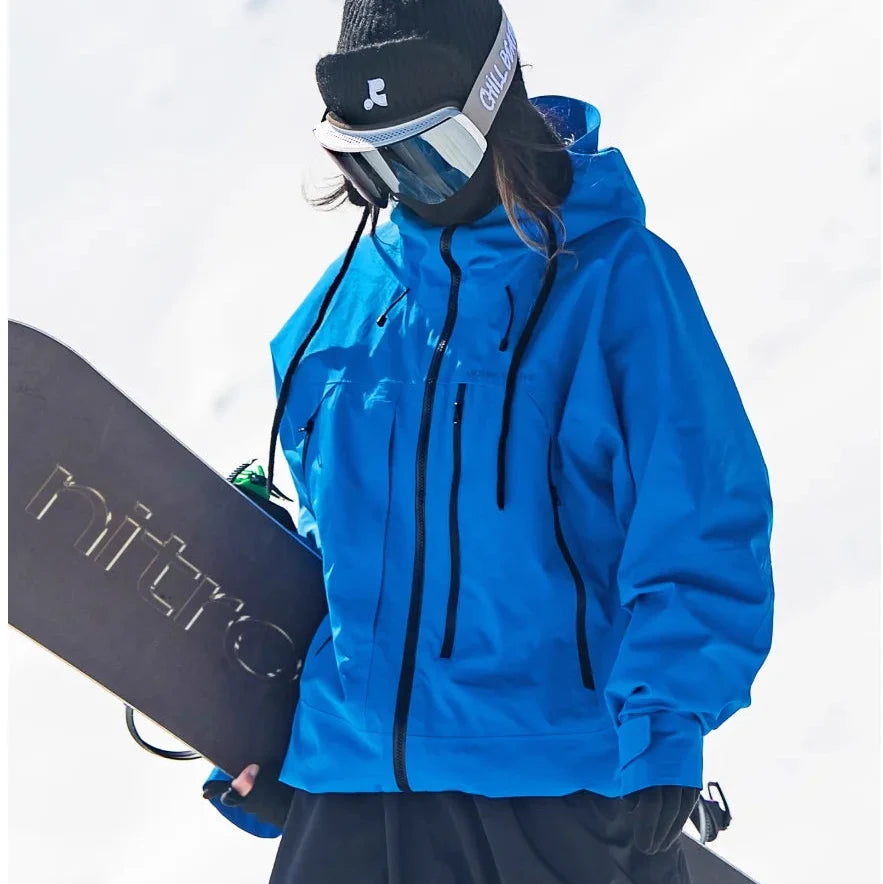 Tasana | Damen Wasserdichte Ski-Jacke