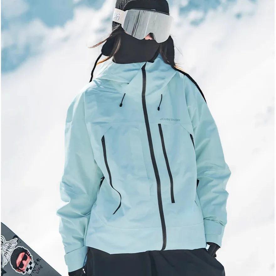 Tasana | Damen Wasserdichte Ski-Jacke