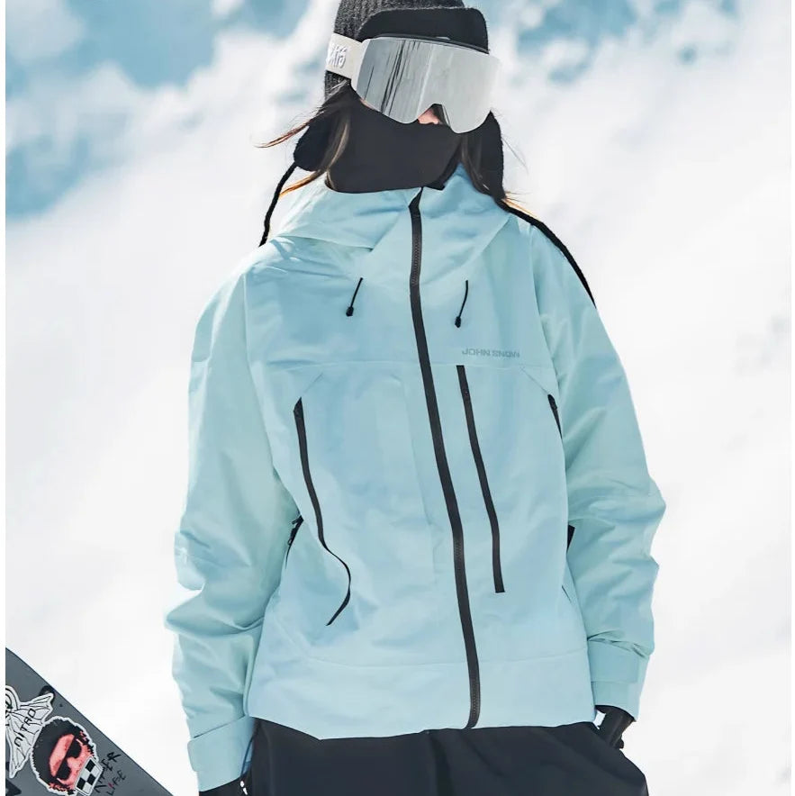 Tasana | Damen Wasserdichte Ski-Jacke