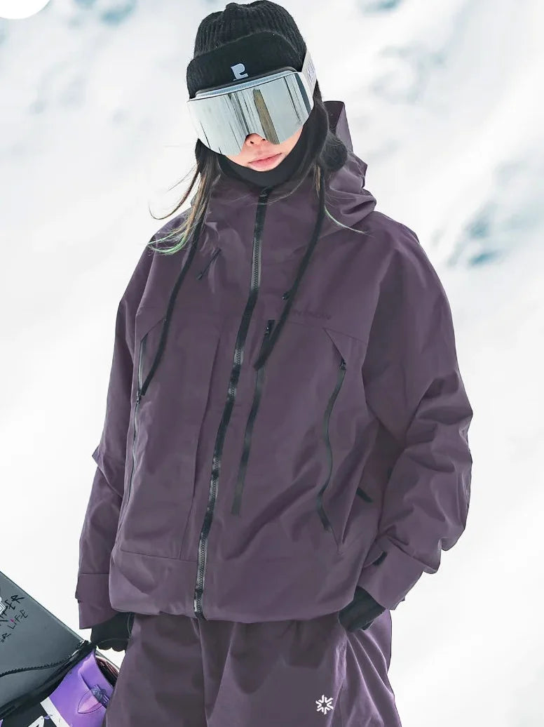 Tasana | Damen Wasserdichte Ski-Jacke