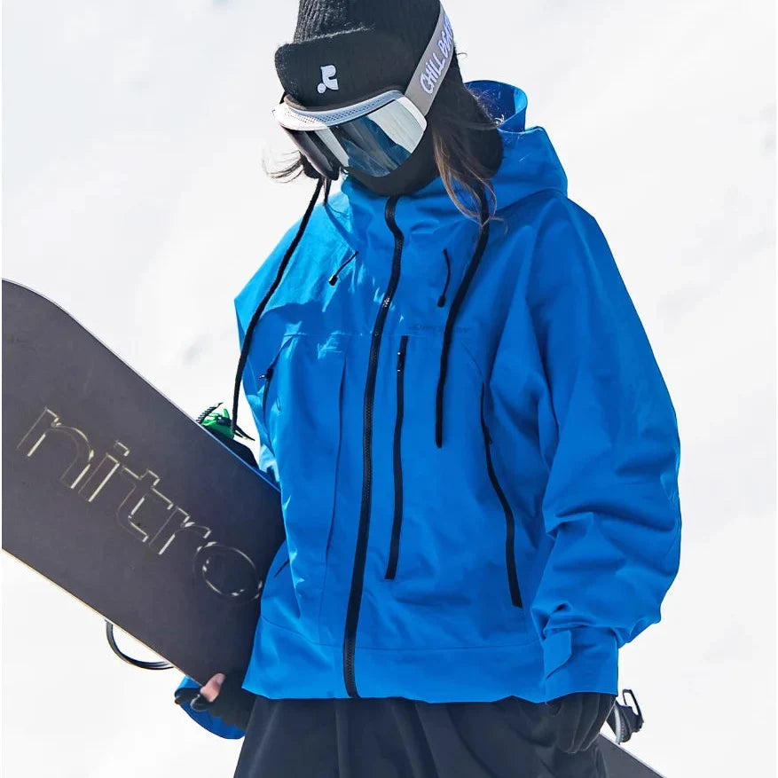 Tasana | Damen Wasserdichte Ski-Jacke