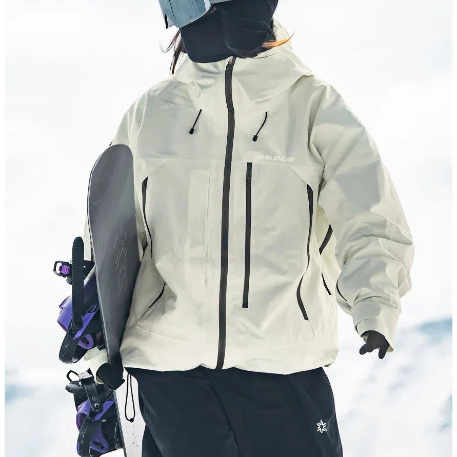 Tasana | Damen Wasserdichte Ski-Jacke