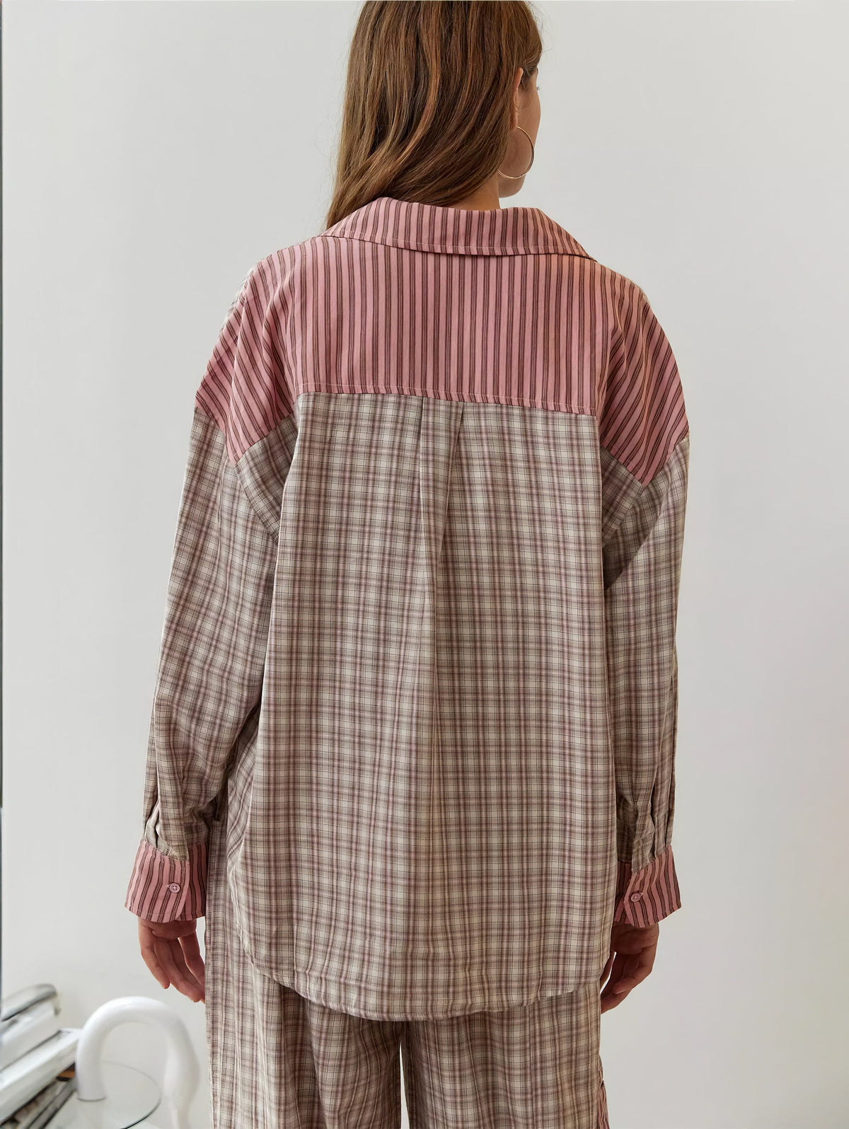 SUENTA Damen Pyjama-Set – Bequeme Passform & Elegantes Design