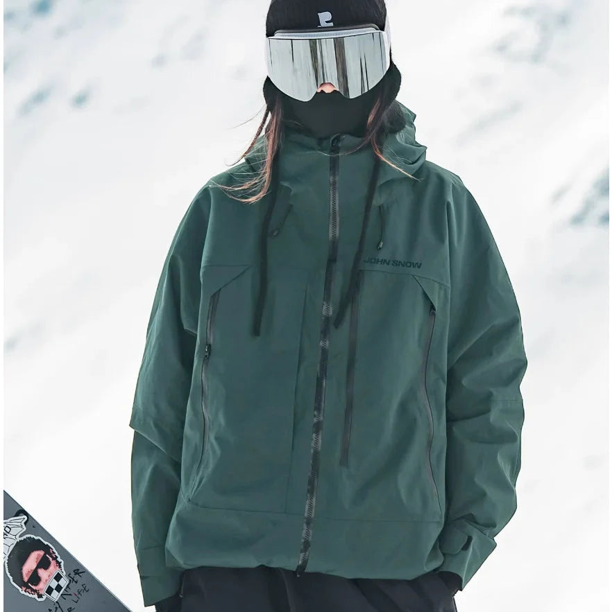 Tasana | Damen Wasserdichte Ski-Jacke