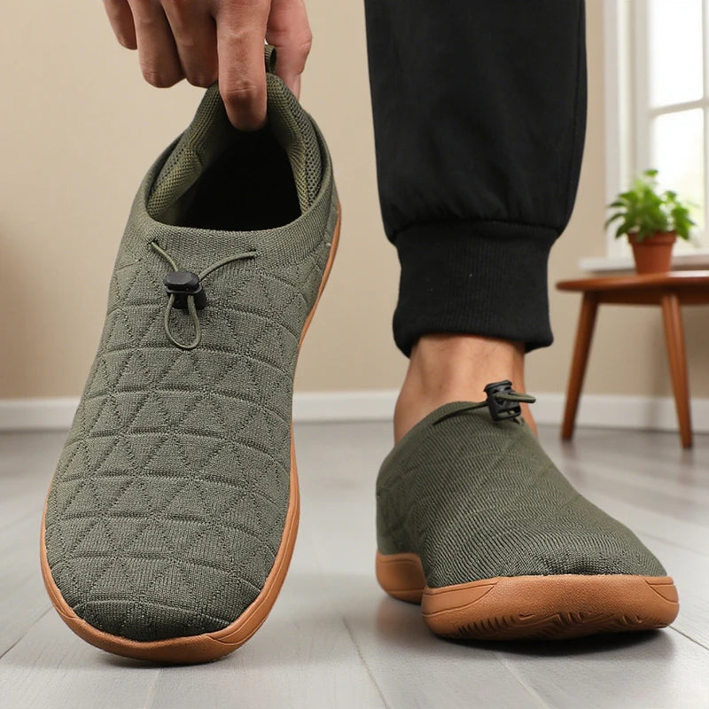 Pánské | Pánské barefoot boty se širokou špičkou