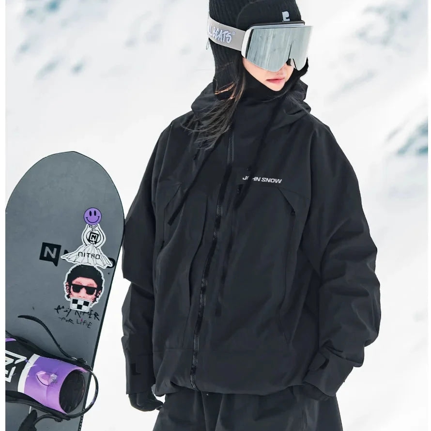 Tasana | Damen Wasserdichte Ski-Jacke