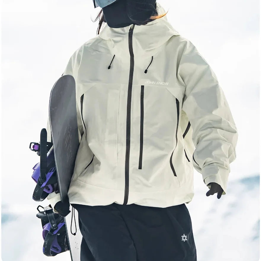 Dôre | Damen Wasserdichte Ski-Jacke