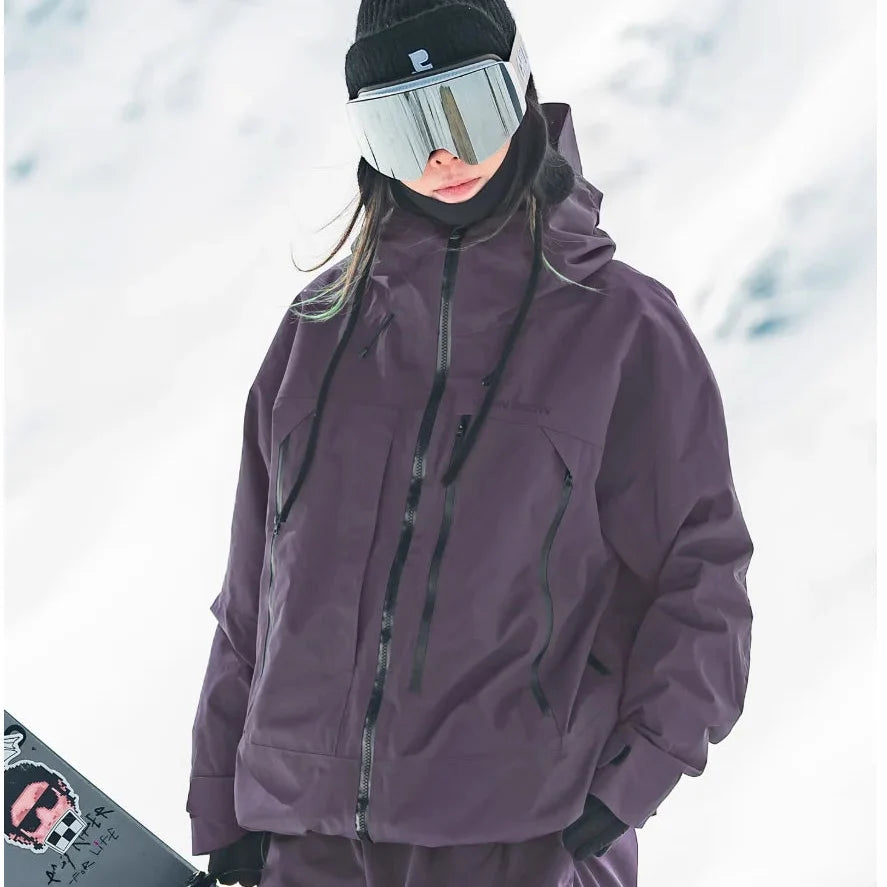 Tasana | Damen Wasserdichte Ski-Jacke