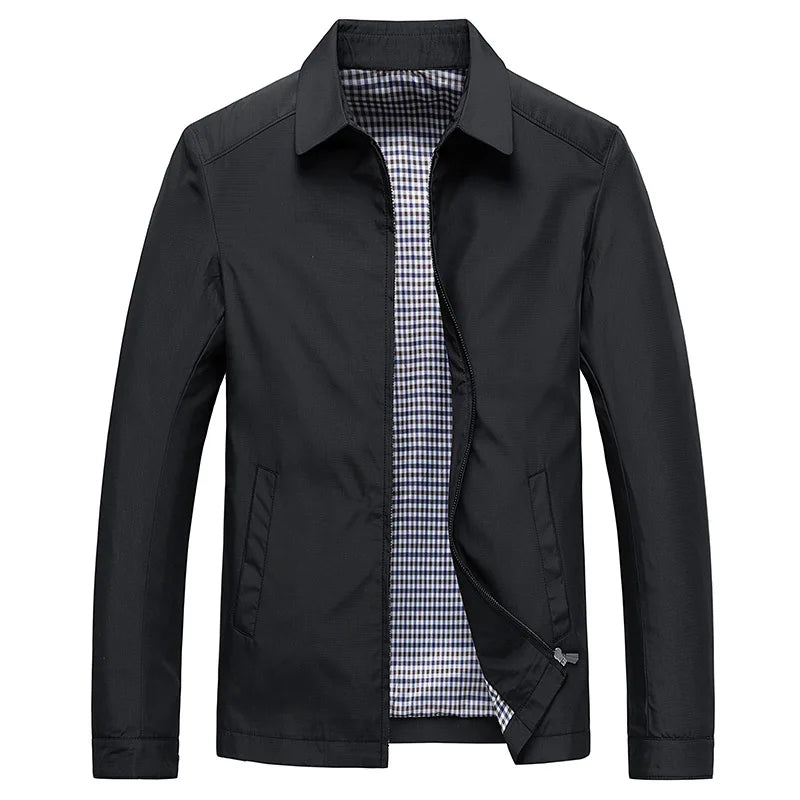 Marmari | Herren Stylische Wasserfeste Jacke