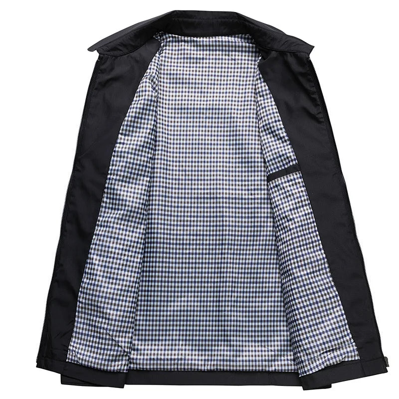 Marmari | Herren Stylische Wasserfeste Jacke